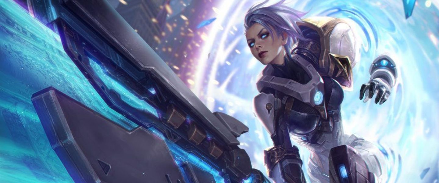 Pulsefire Riven