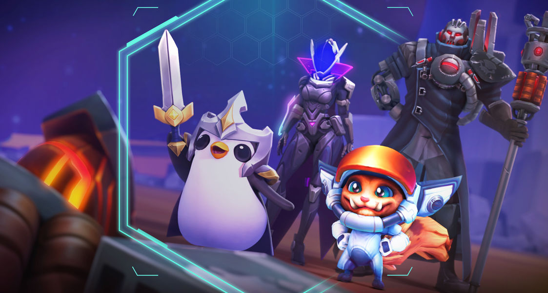 TFT set 3.5