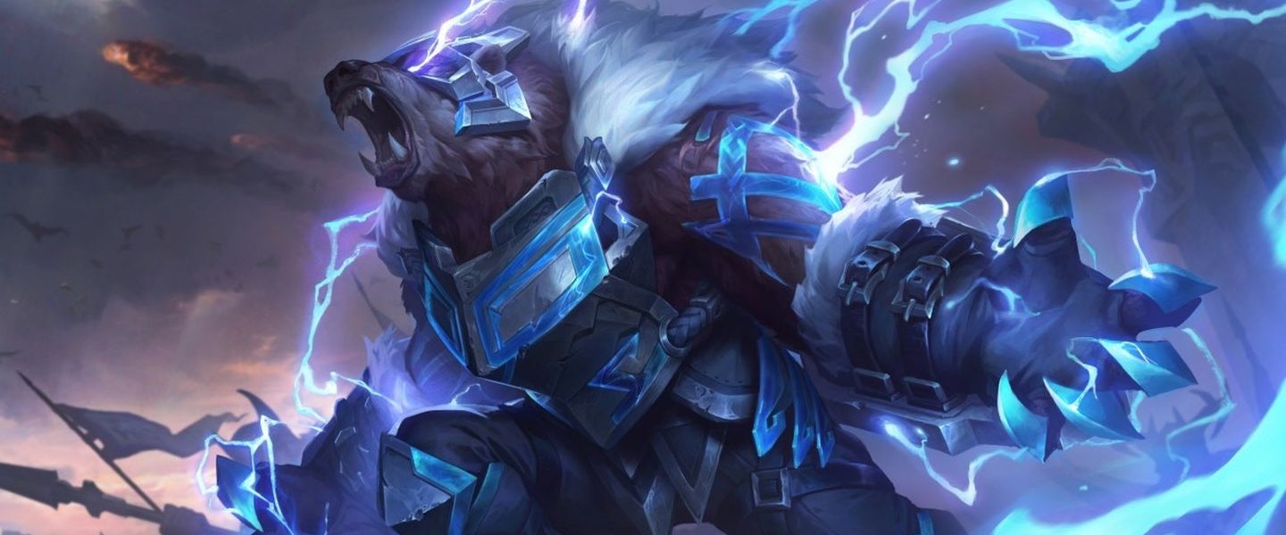 Volibear
