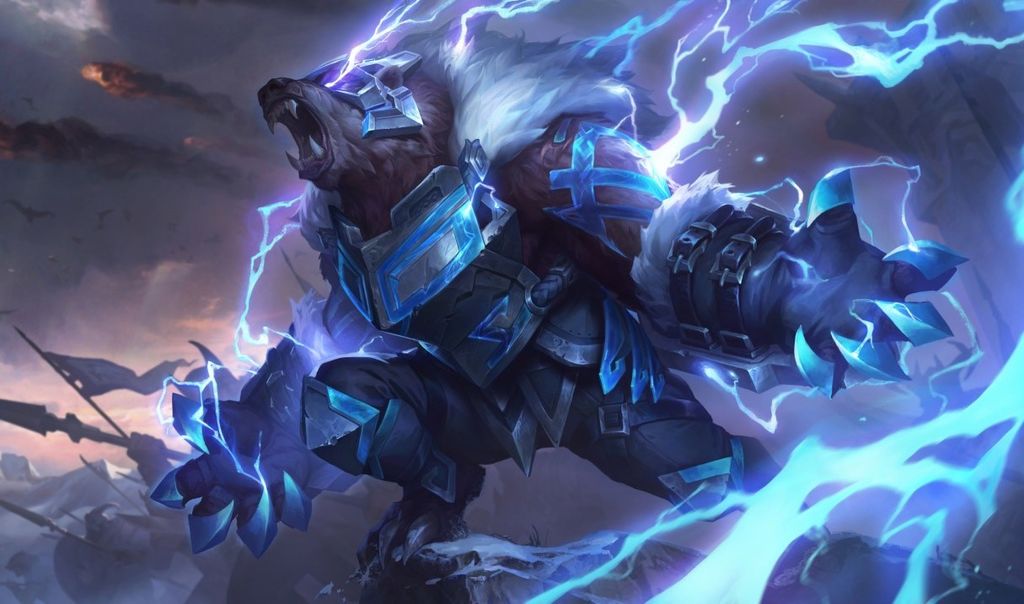 Volibear