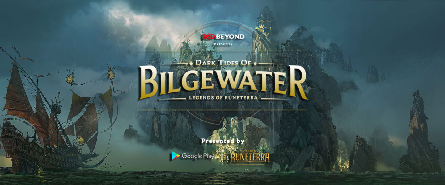 Dark Tides of Bilgewater