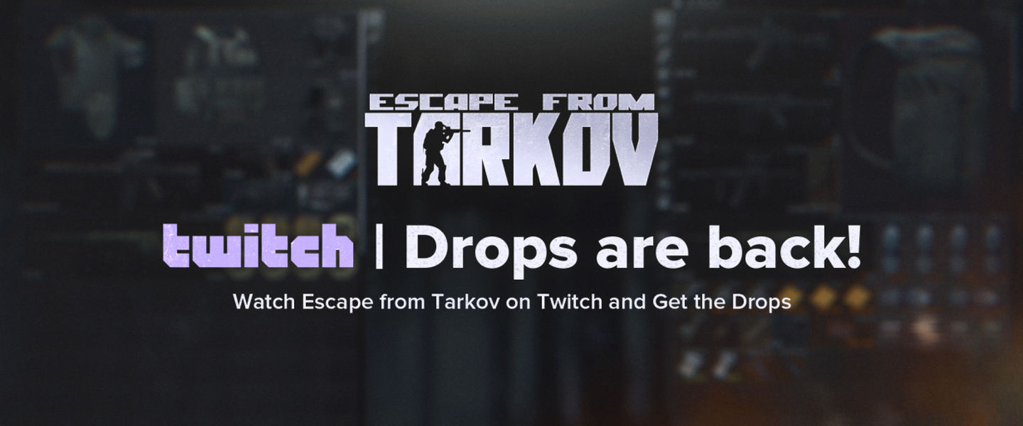 Drops en Escape from Tarkov