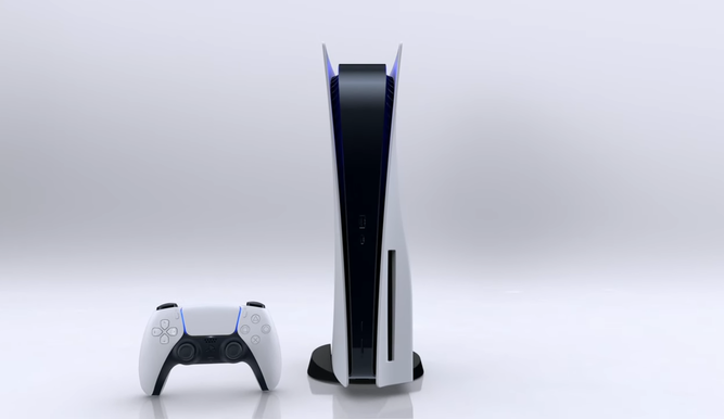 Diseño de PlayStation 5