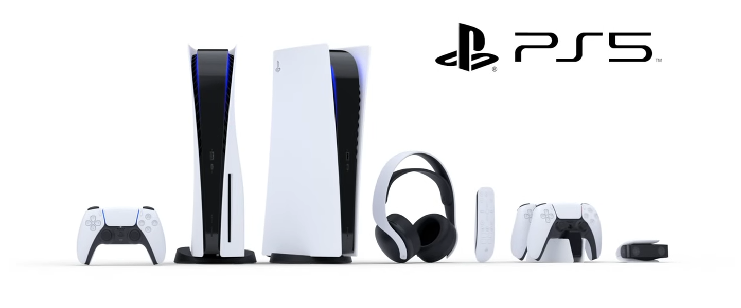Familia PlayStation 5
