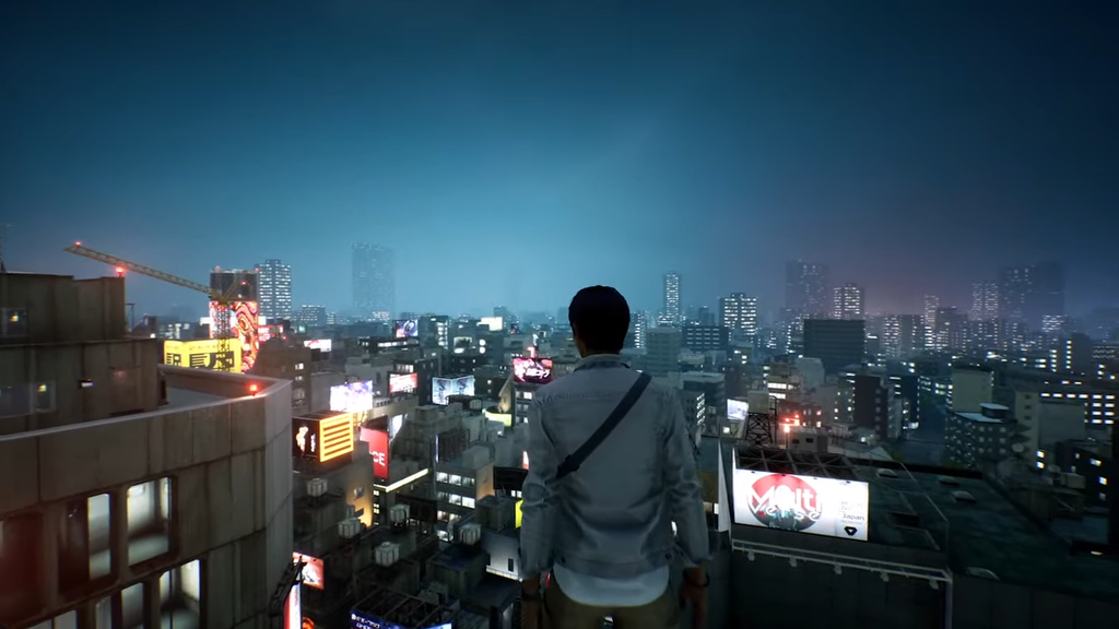 Ghostwire Tokyo