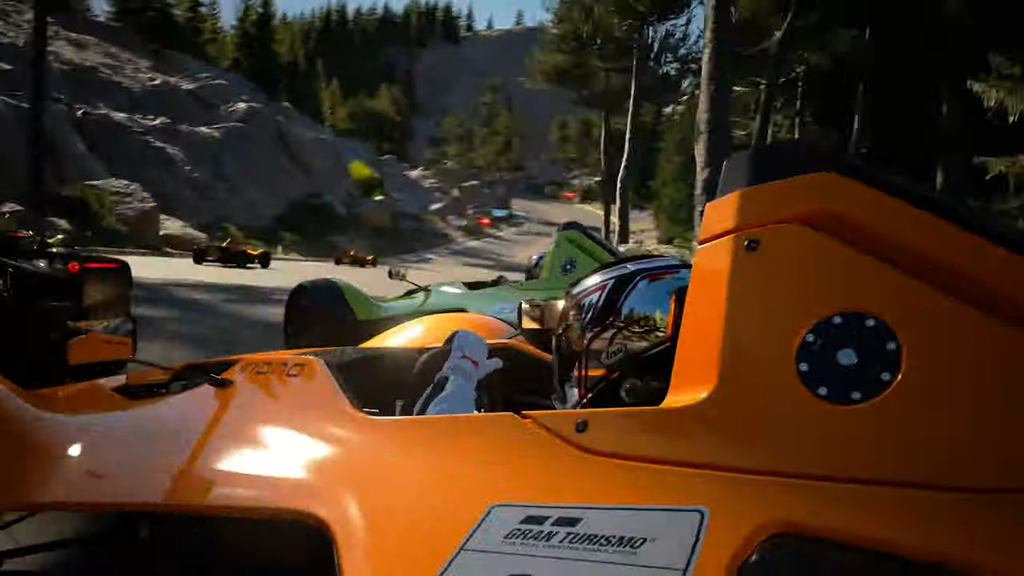 Gran Turismo 7