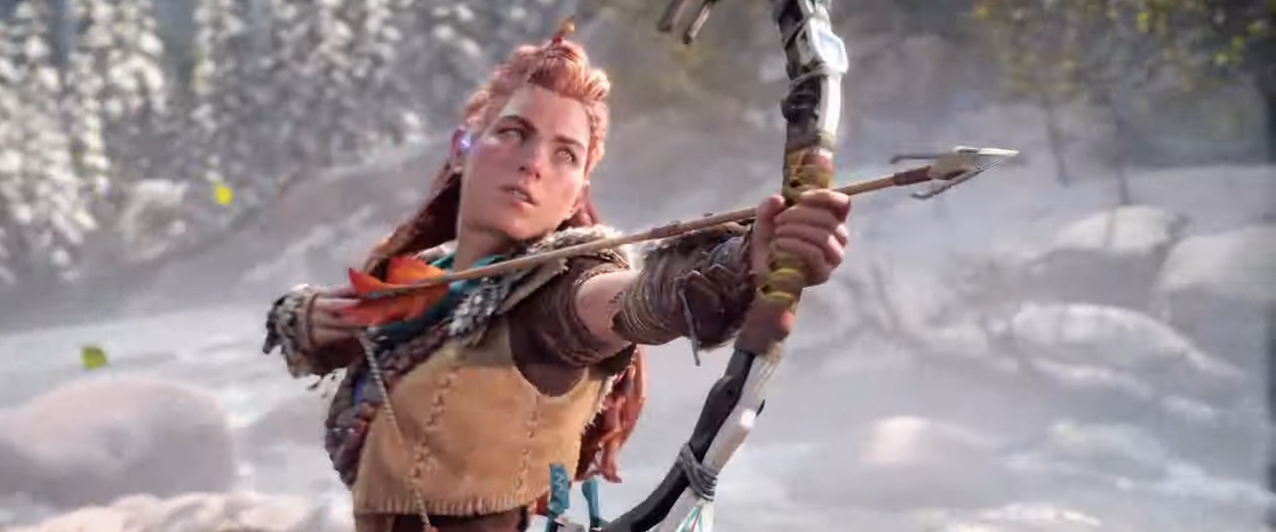 Horizon Zero Dawn tendrá una secuela
