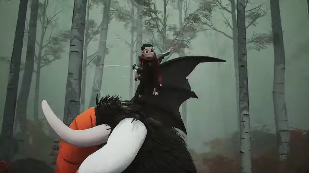Little Devil Inside