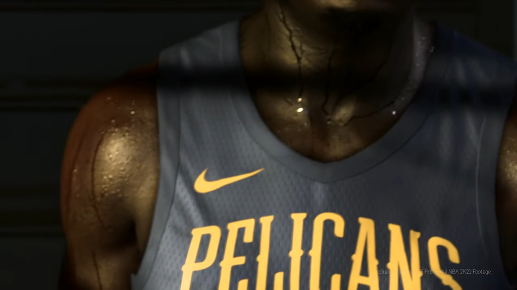 NBA 2K21
