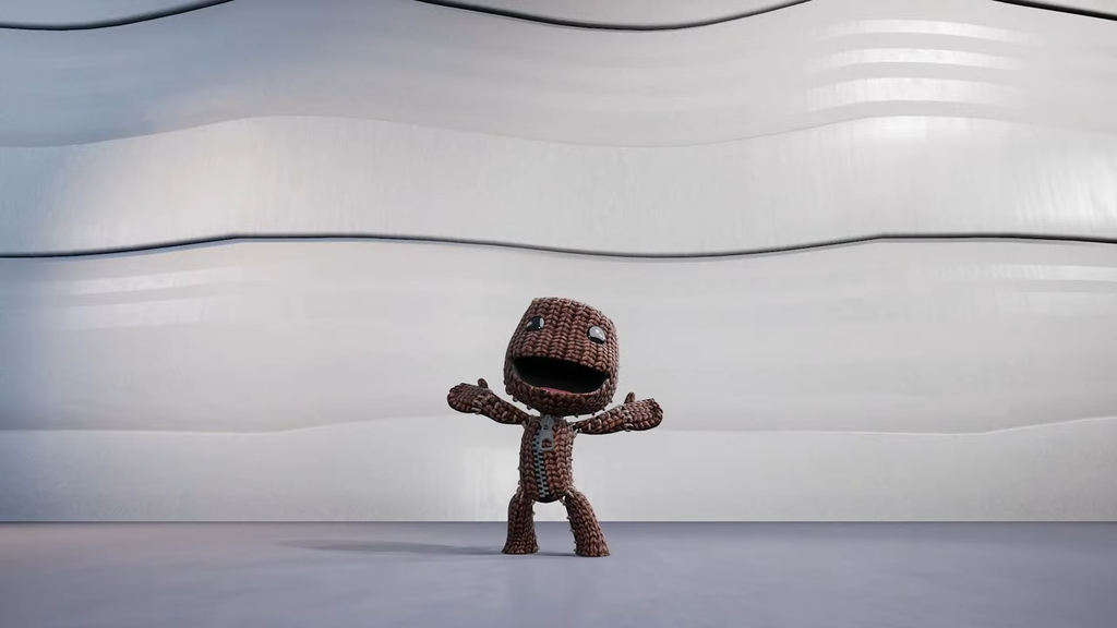 Sackboy: A Big Adventure