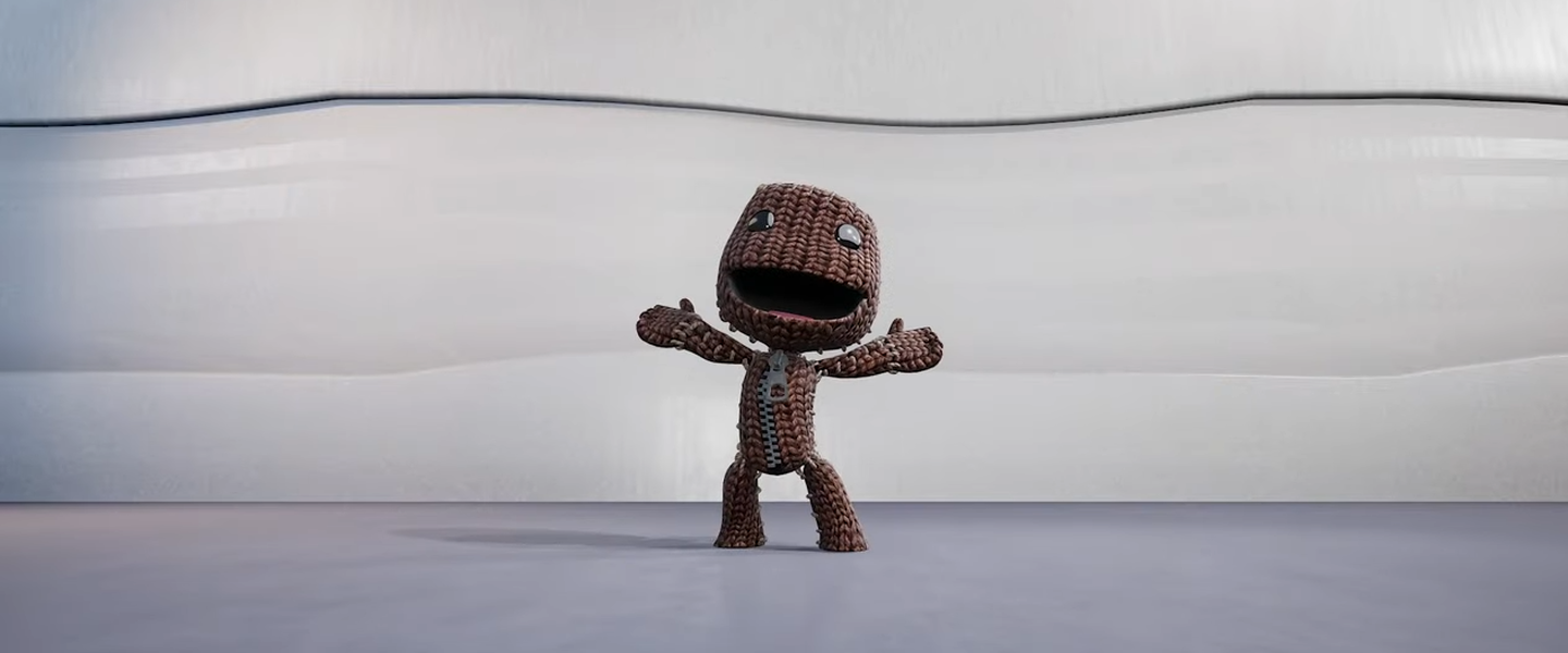 Sackboy: A Big Adventure