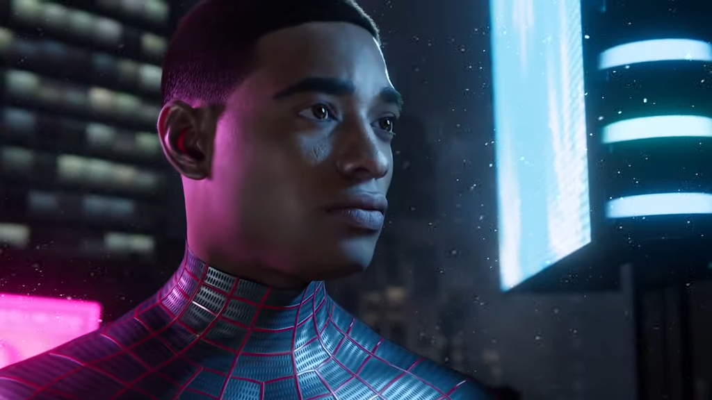Spider-Man: Miles Morales