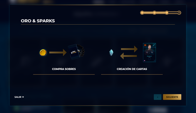 Oro y gemas