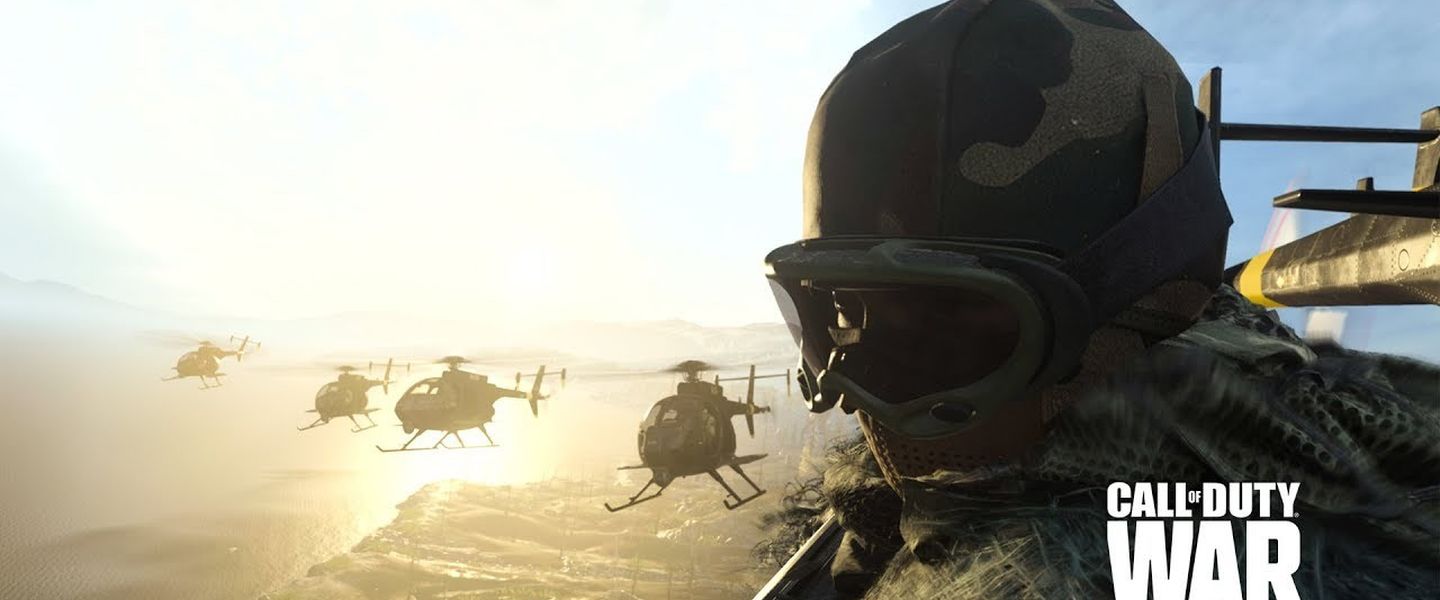 Los nuevos eventos de Warzone cambiarán la forma de jugar
