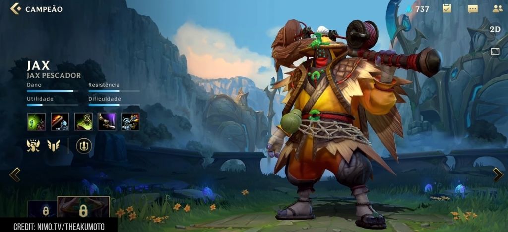 Jax Pescador