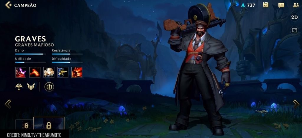 Graves Mafioso