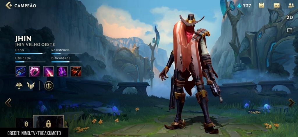 Jhin Forajido