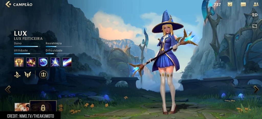 Brujita Lux