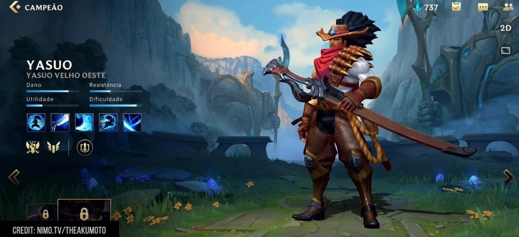 Yasuo Forajido