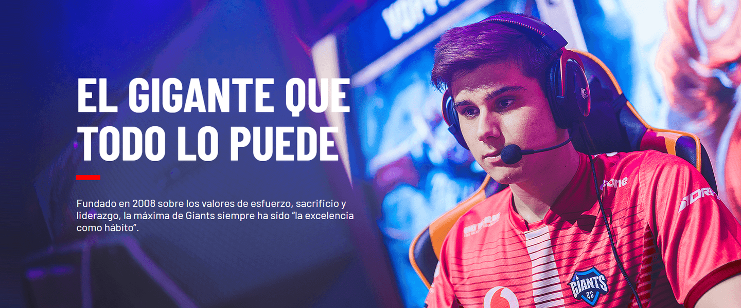 Giants Gaming