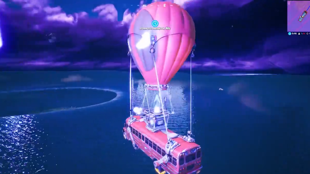 Las mejores imágenes del evento de El Dispositivo en Fortnite