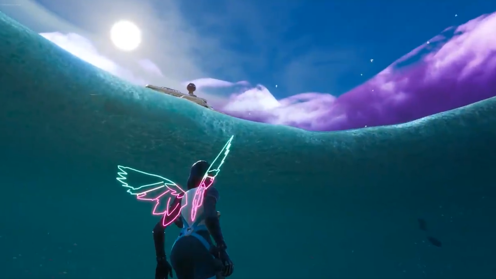 Las mejores imágenes del evento de El Dispositivo en Fortnite