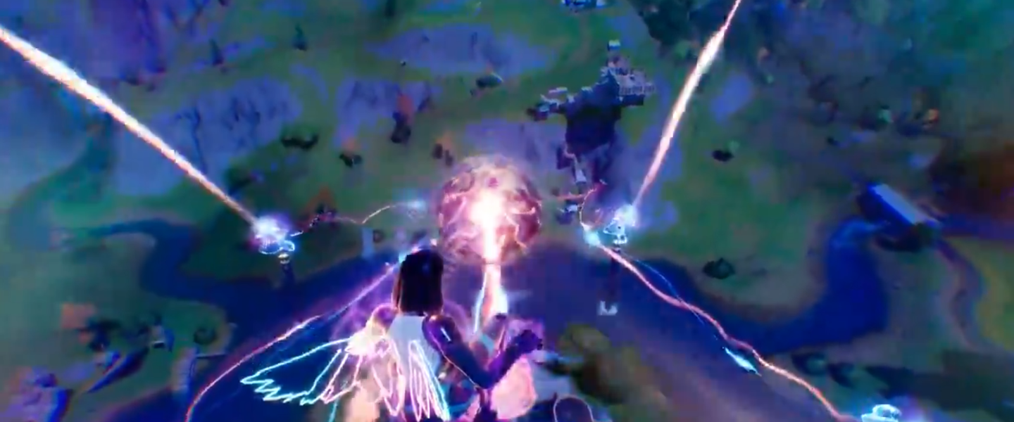 Las mejores imágenes del evento de El Dispositivo en Fortnite