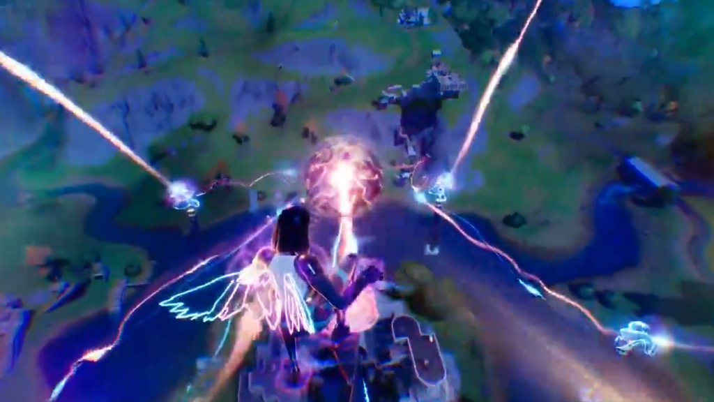 Las mejores imágenes del evento de El Dispositivo en Fortnite