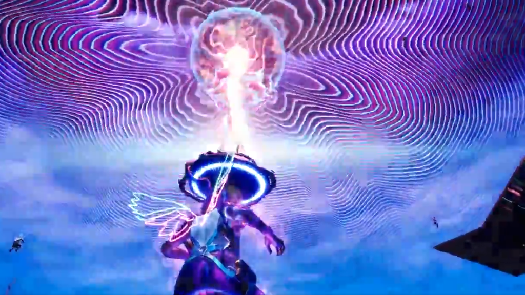 Las mejores imágenes del evento de El Dispositivo en Fortnite