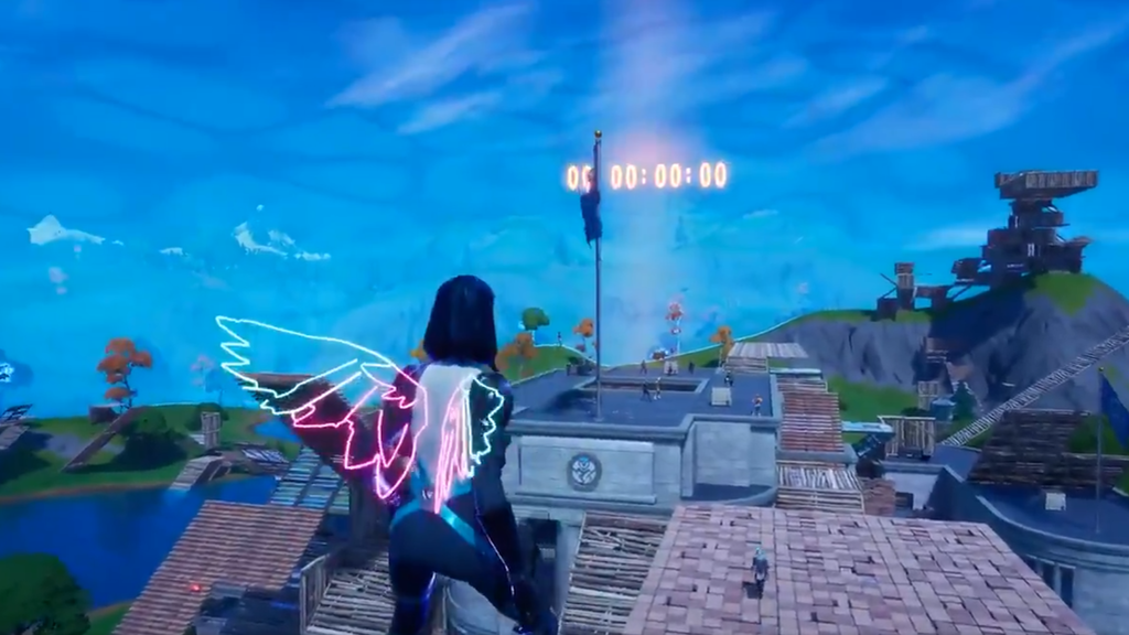 Las mejores imágenes del evento de El Dispositivo en Fortnite