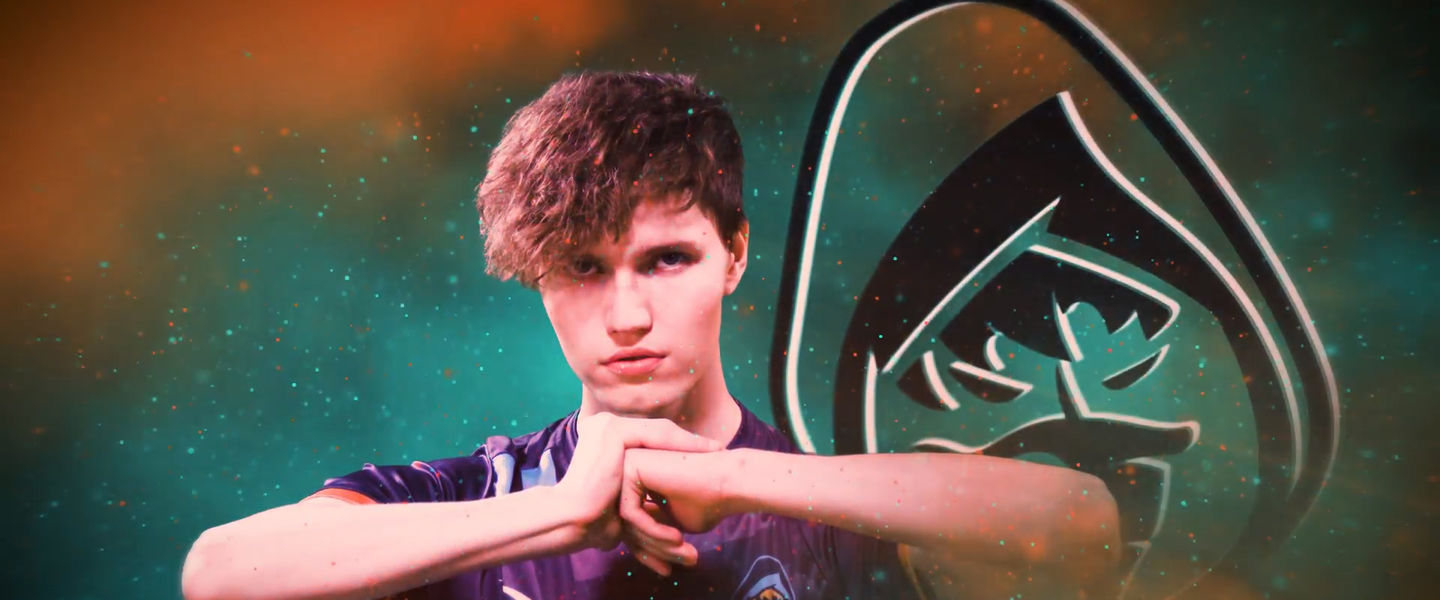 Finn, toplaner de Rogue