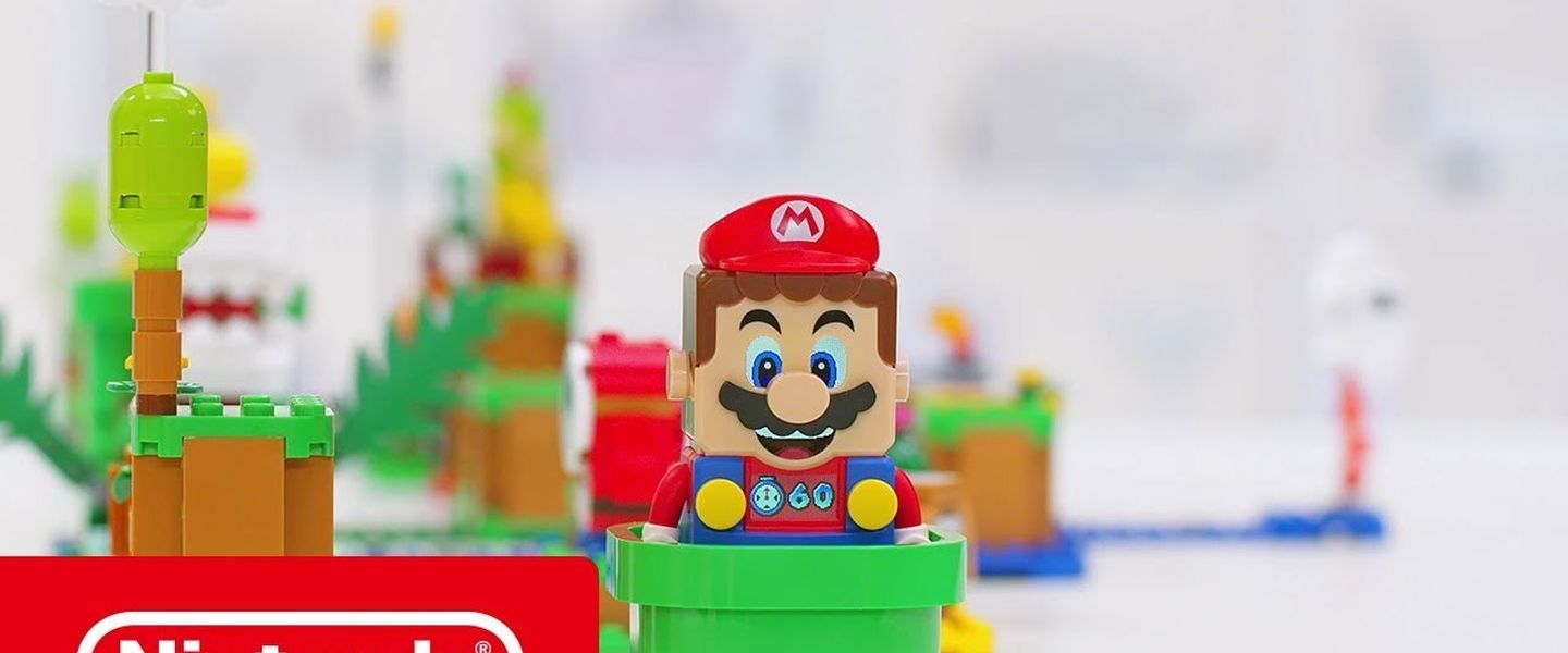 LEGO Super Mario