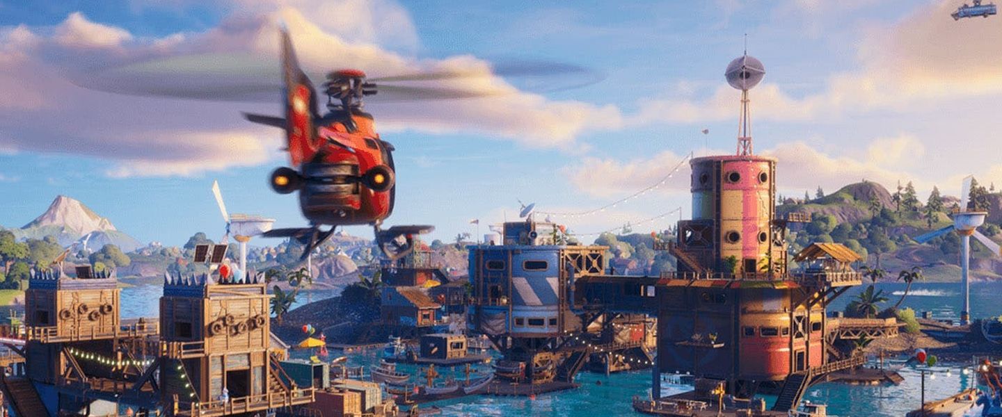 Guía desafíos Fortnite temporada 3 semana 1