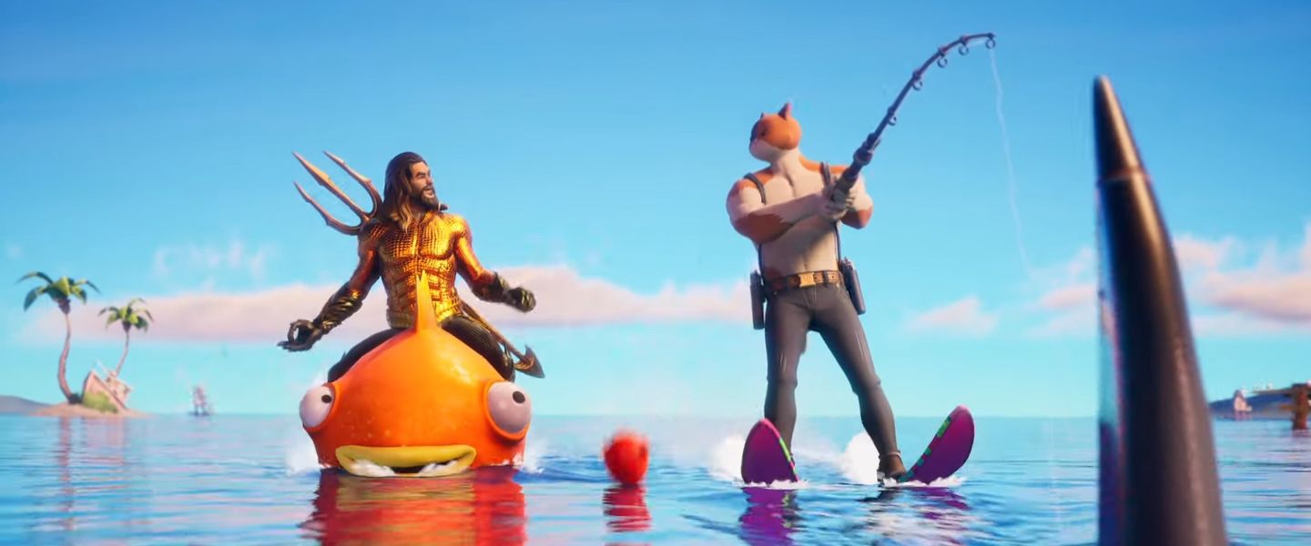 Temporada 3 de Fortnite: Así es el nuevo mapa y las nuevas ubicaciones
