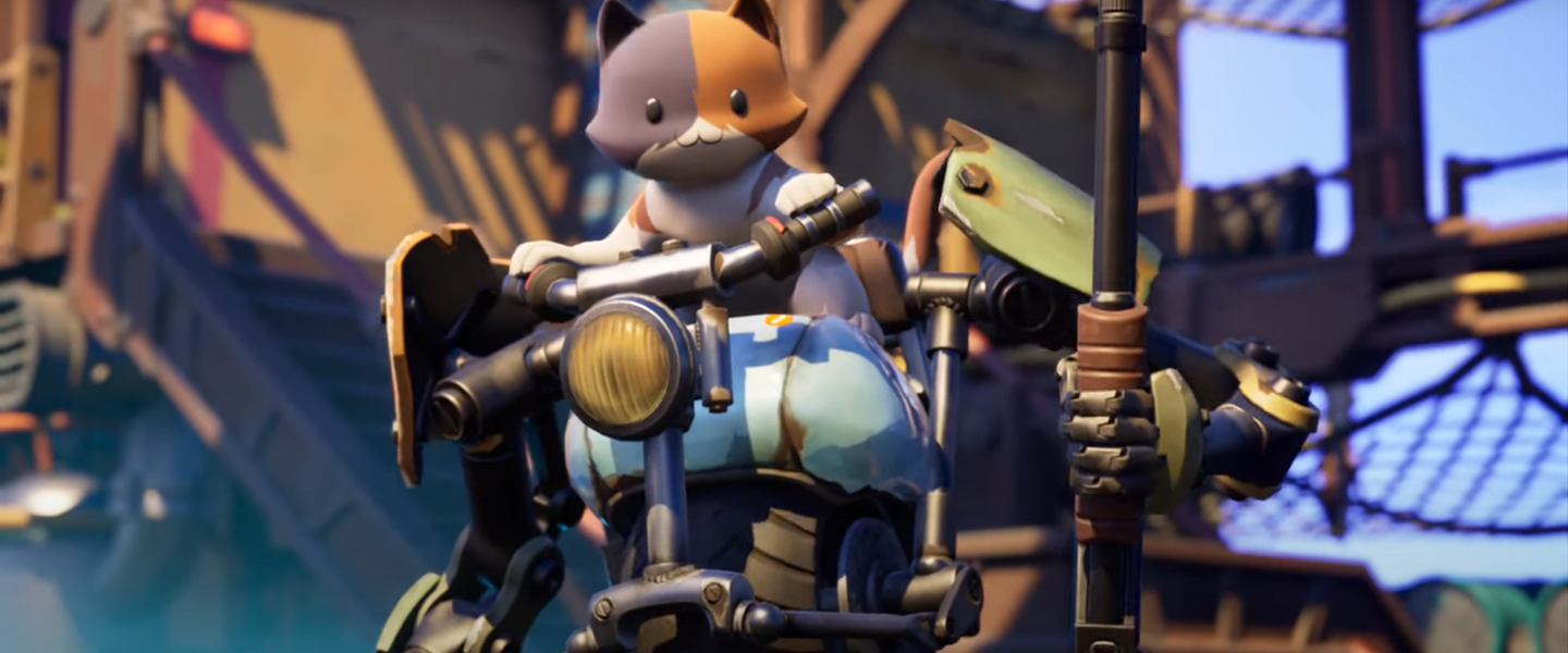 El pase de batalla de la temporada 3 de Fortnite al completo