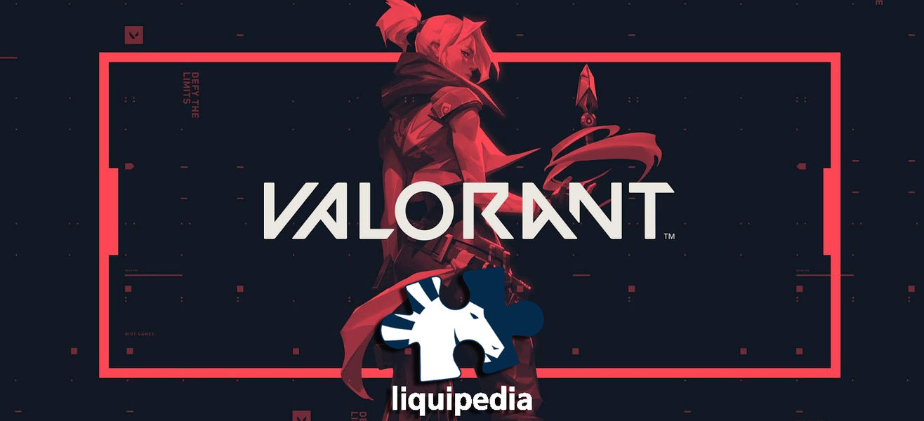 VALORANT y Liquipedia