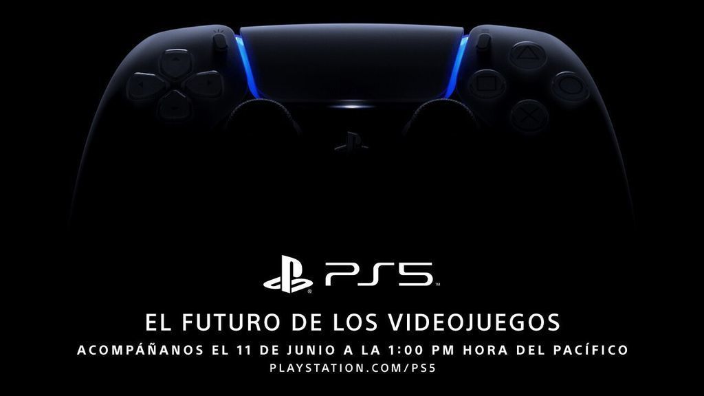 Evento de PS5