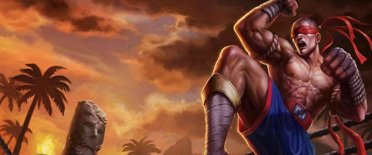 Lee Sin