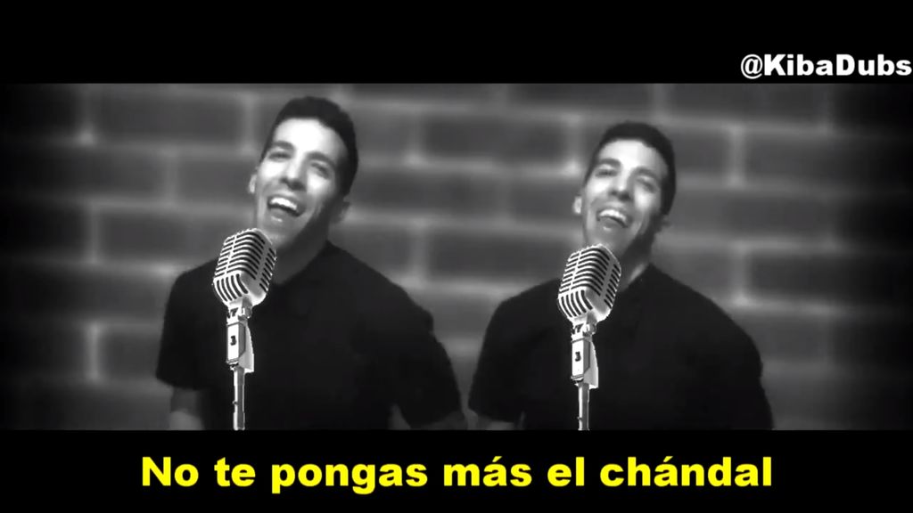 Kika - Canción original