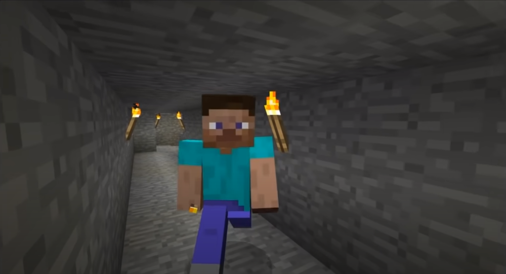 Minecraft - "Minero" ft. StarkinDJ (77.432.102 visualizaciones)