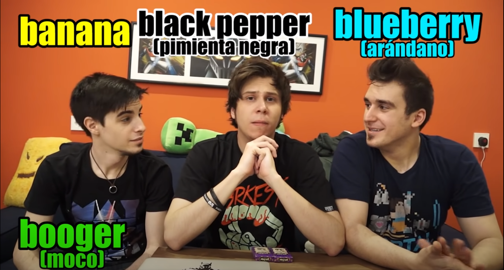 JUDIAS ASQUEROSAS CHALLENGE (47.023.354 visualizaciones)