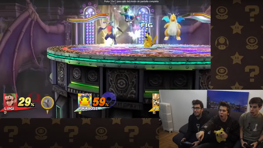PIKABOSS ES DIOS (45.096.379 visualizaciones)