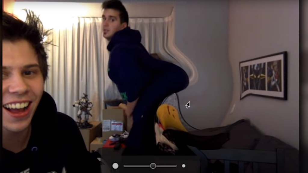 PHOTOBOOTH CHALLENGE (41.891.080 visualizaciones)