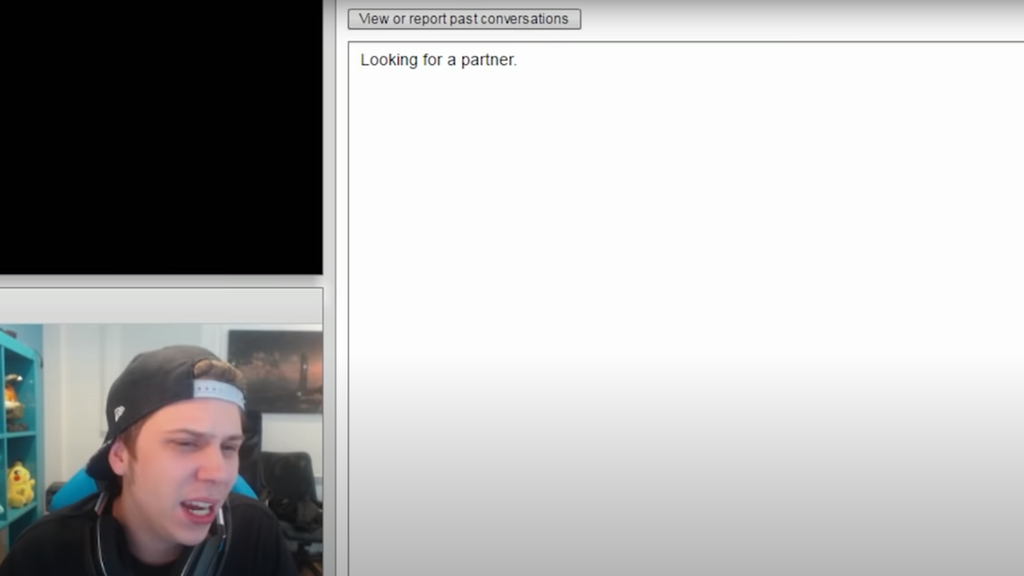BUSCANDO NOVIA EN CHATROULETTE (40.801.289 visualizaciones)