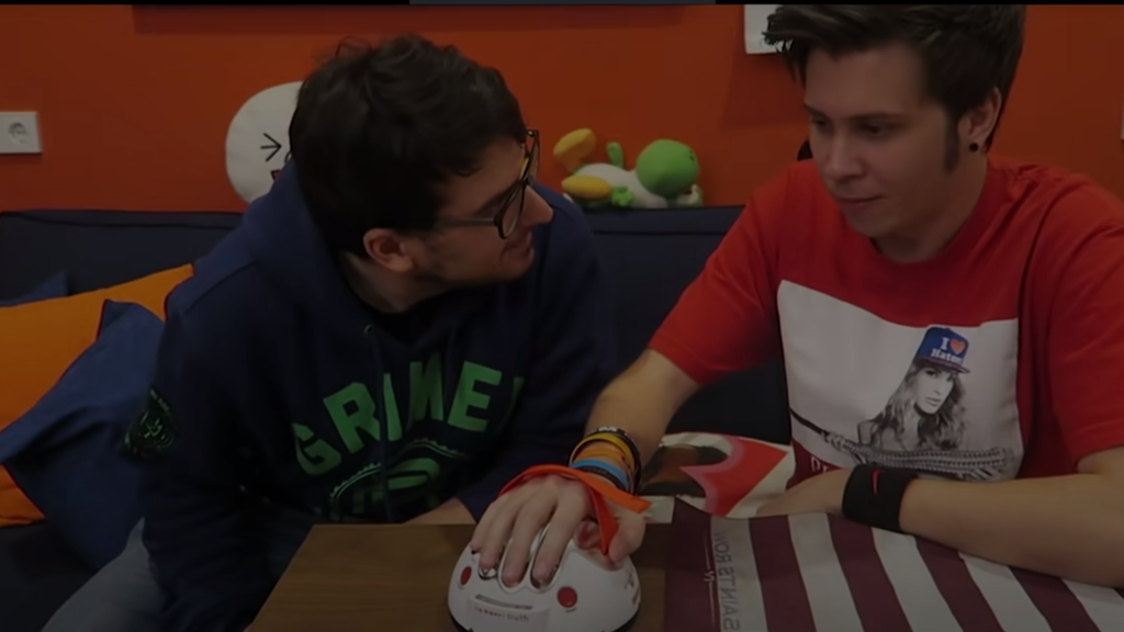 EL DETECTOR DE MENTIRAS CHALLENGE (36.492.873 visualizaciones)