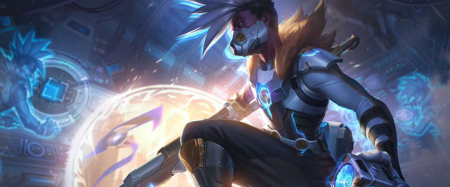 Ekko Pulso de Fuego