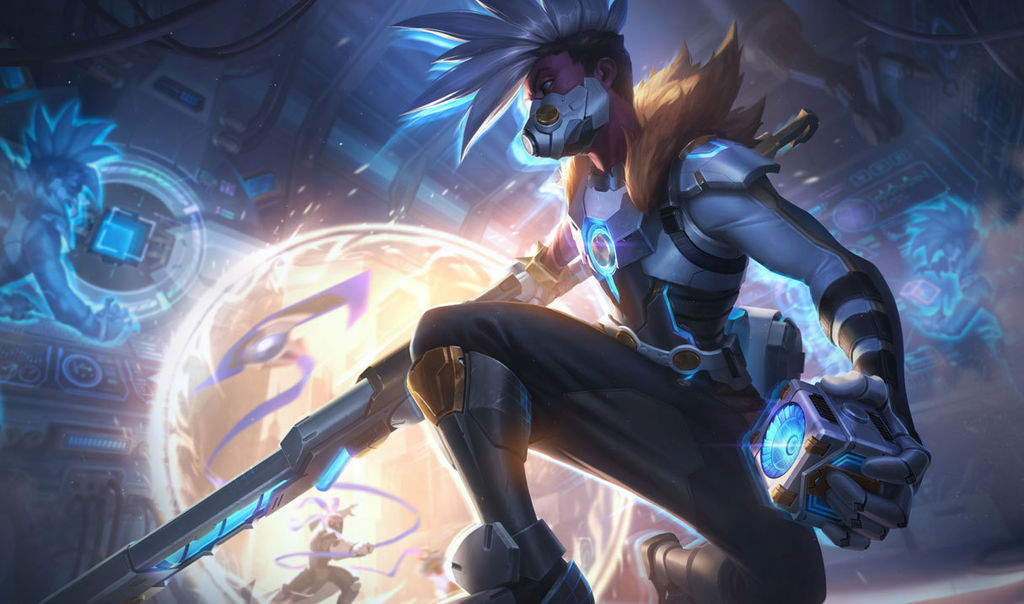 Medio - Ekko