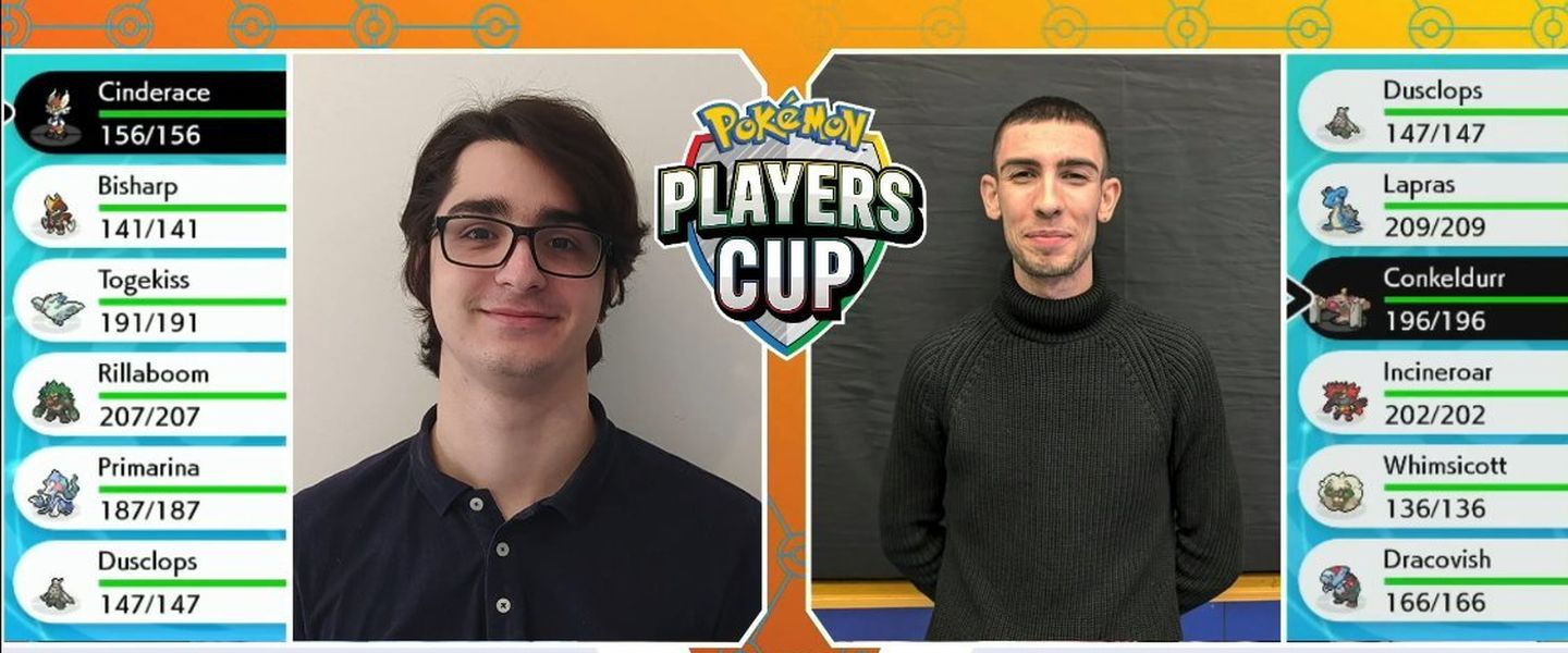 Boschetto y PokéAlex jugaron la final