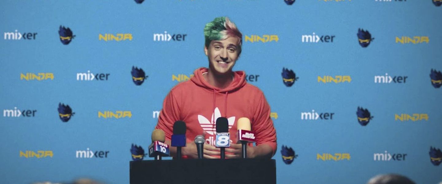 Mixer y Ninja: de salvador a condena