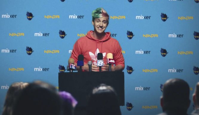 Mixer y Ninja: de salvador a condena